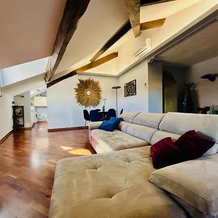 Lejlighed Matteotti Attico Ariston *
